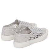 Women's Superga 2750 Macrame Trainers