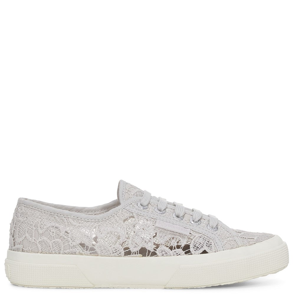 Women's Superga 2750 Macrame Trainers