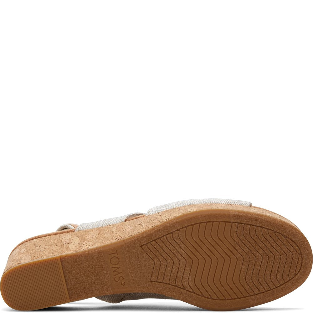 Women's TOMS Claudine Wedge