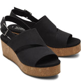 Women's TOMS Claudine Wedge