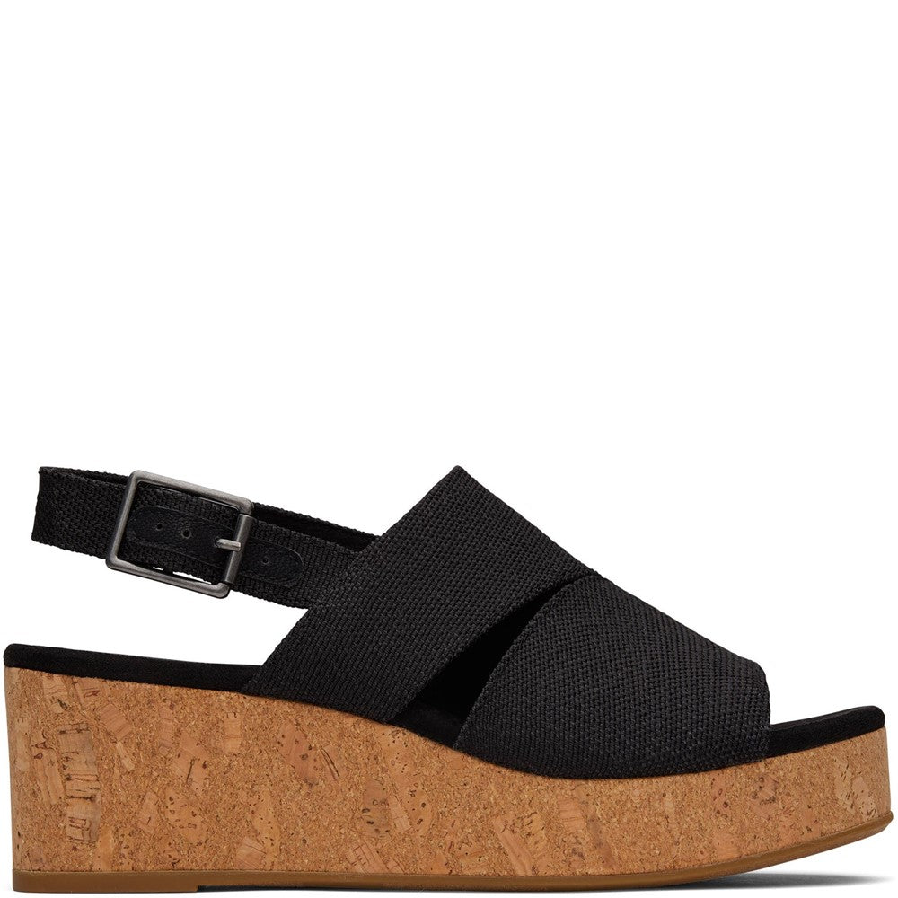 Women's TOMS Claudine Wedge