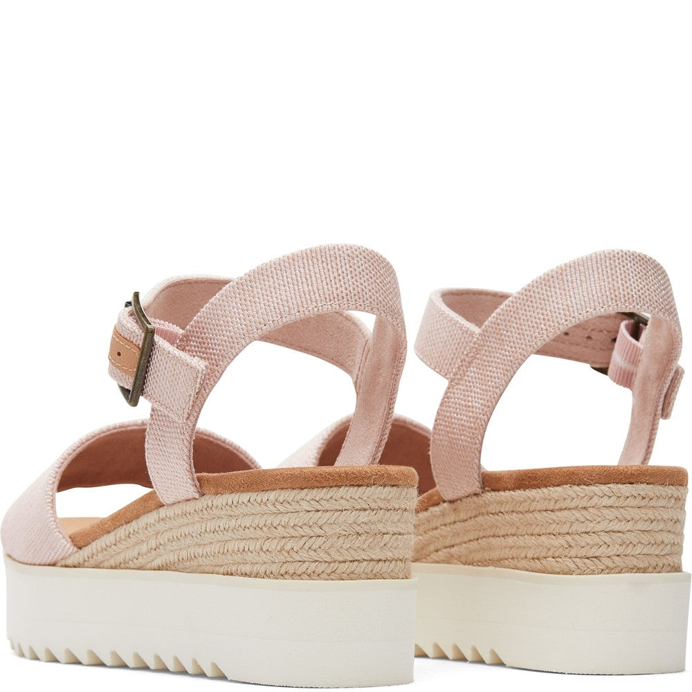 Women's TOMS Diana Wedge