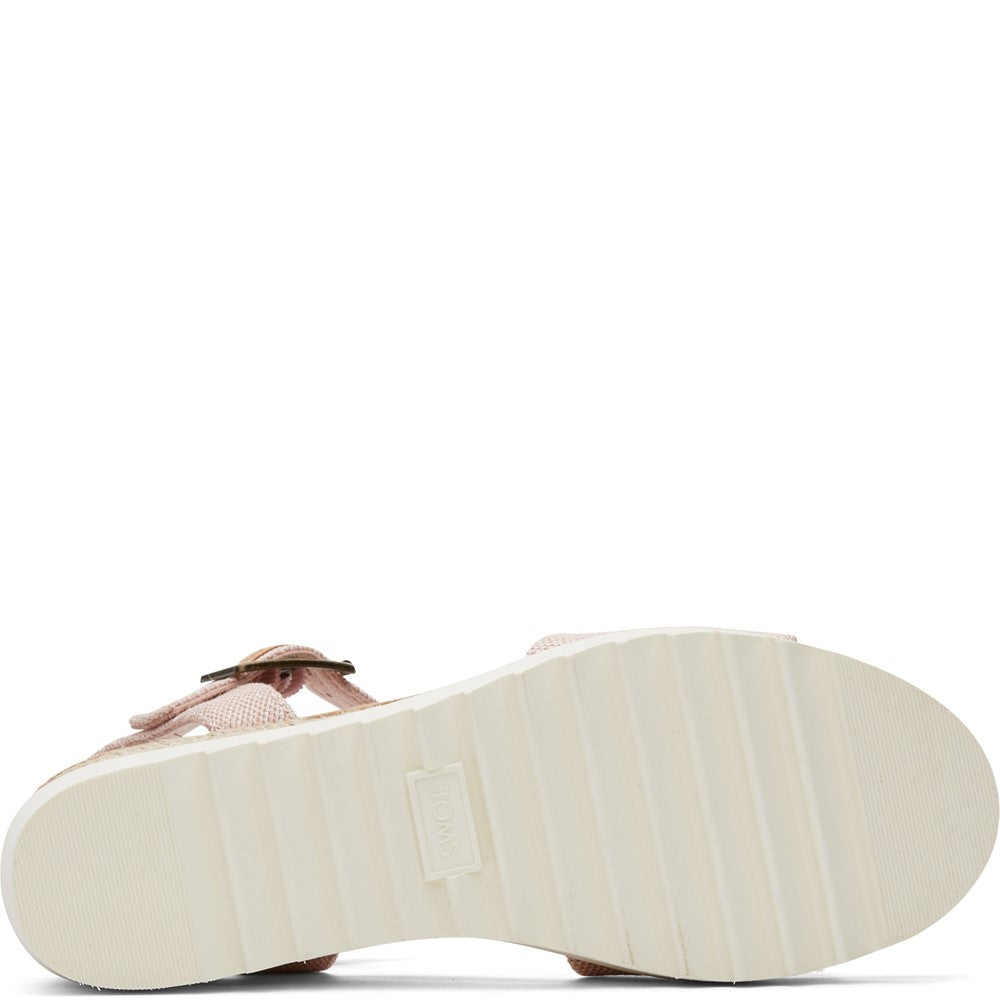 Women's TOMS Diana Wedge