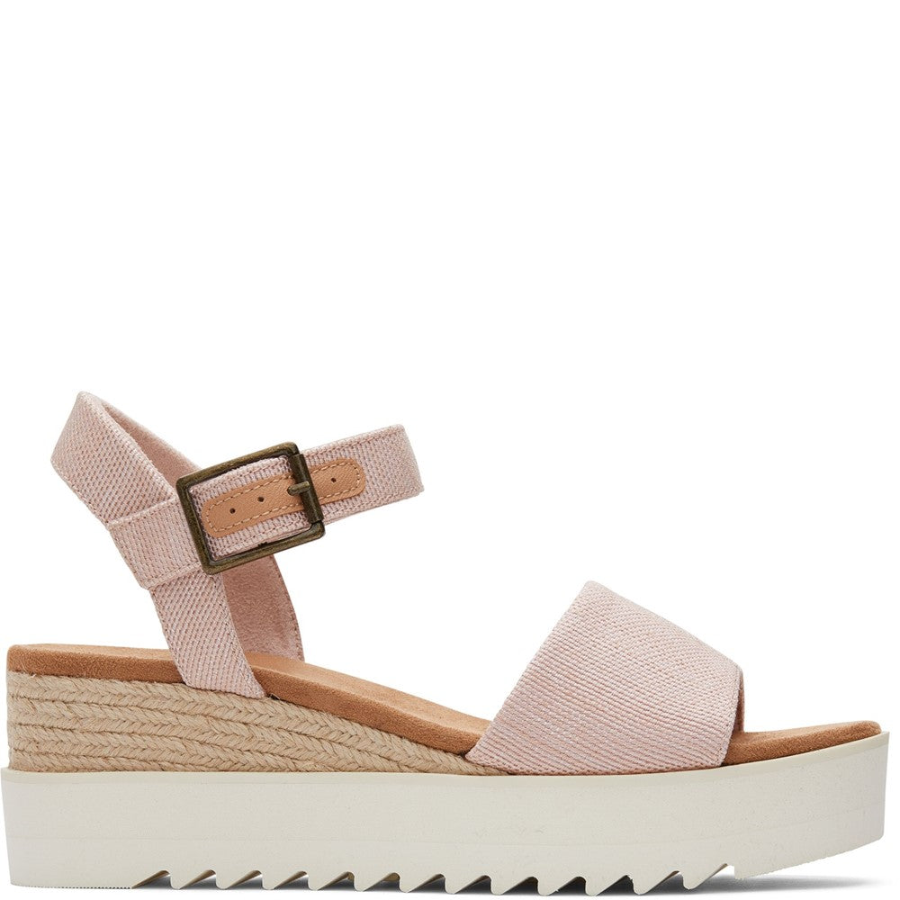 Women's TOMS Diana Wedge