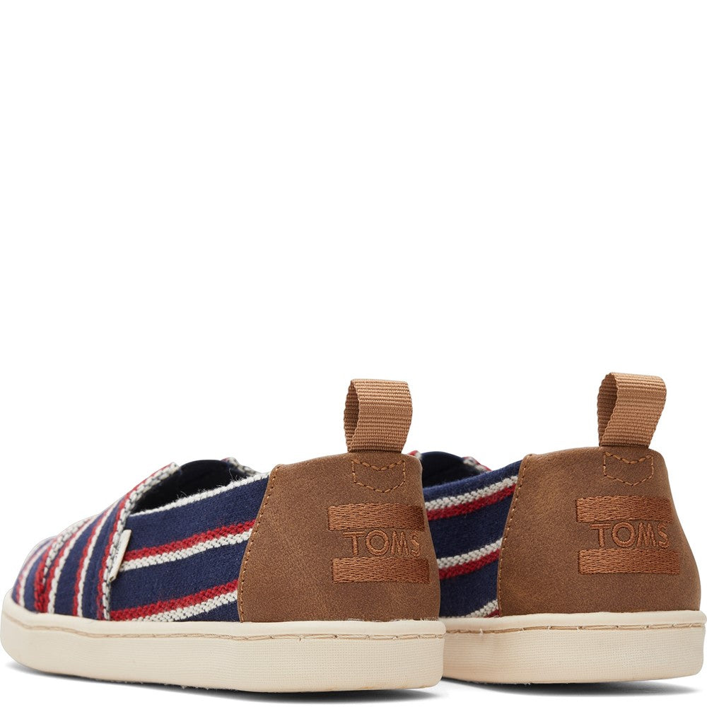 Kids' TOMS Alpargata Shoe