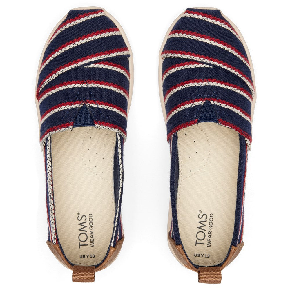 Kids' TOMS Alpargata Shoe