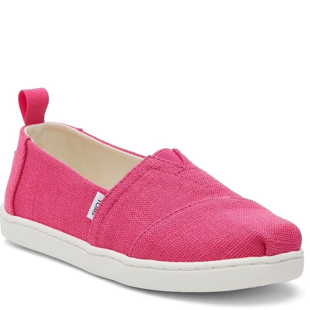 Girls' TOMS Alpargata Shoe