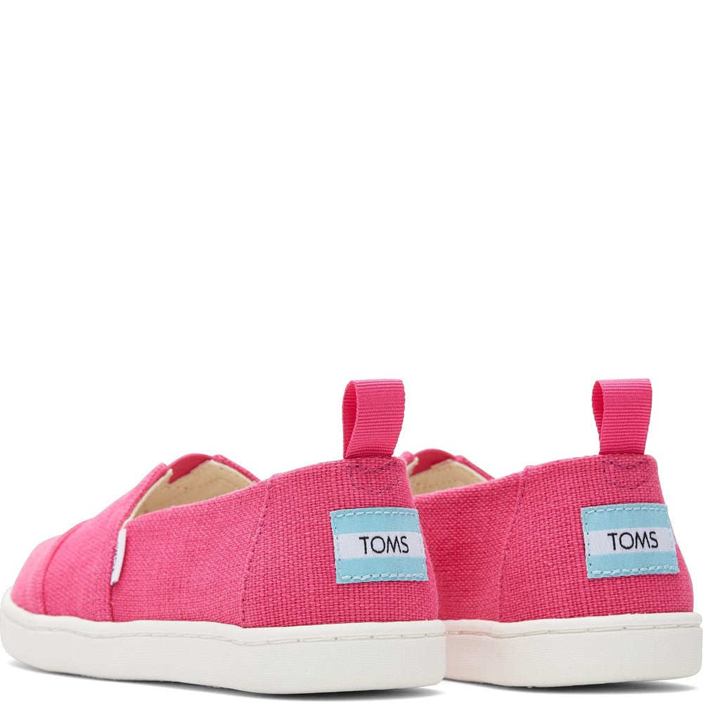 Girls' TOMS Alpargata Shoe