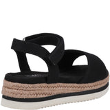 Girls' TOMS Diana Wedge