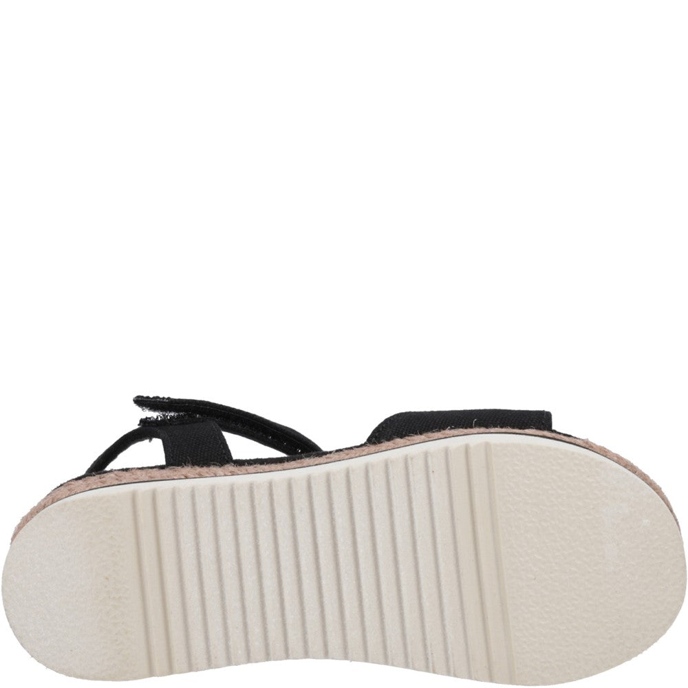 Girls' TOMS Diana Wedge