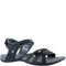 black charcoal