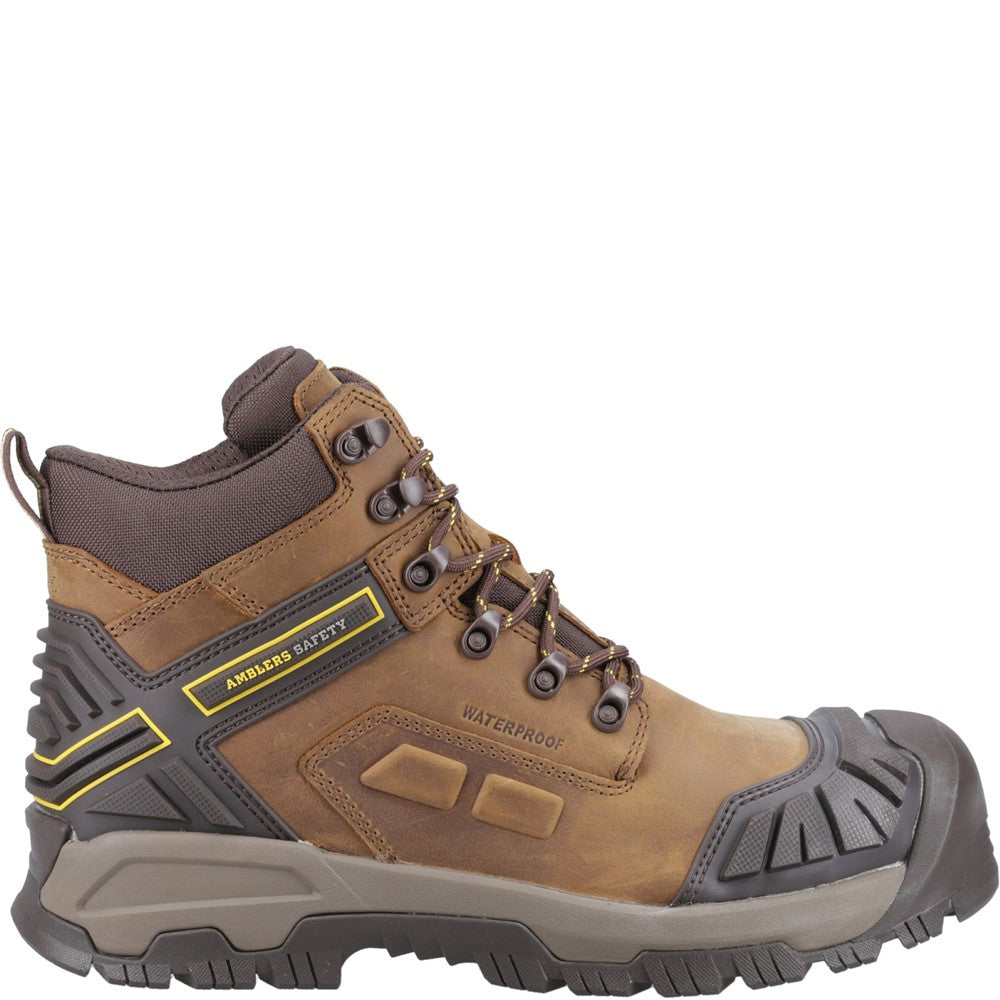 Men's Amblers Safety AS961C Quarry Safety Boot