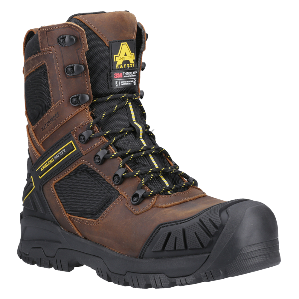 Men's Amblers Safety AS964C Detonate Safety Boot