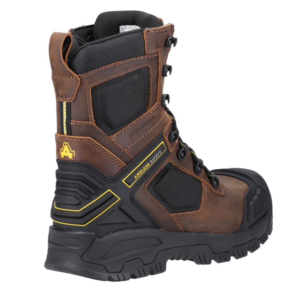 Men's Amblers Safety AS964C Detonate Safety Boot
