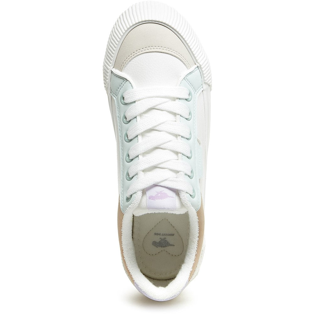 Women's Rocket Dog Cheery Blocked Sporty Shoe