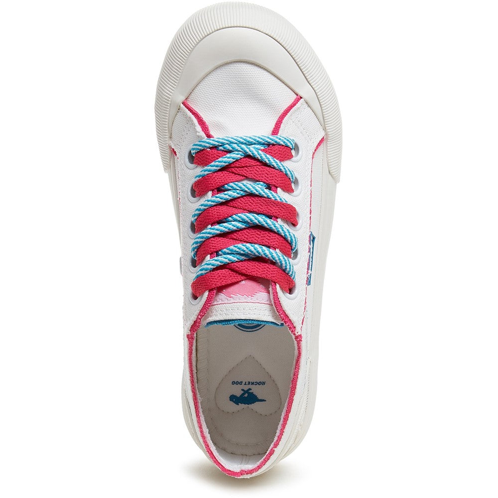 Women's Rocket Dog Jazzin Plus Eighties 12A Shoe