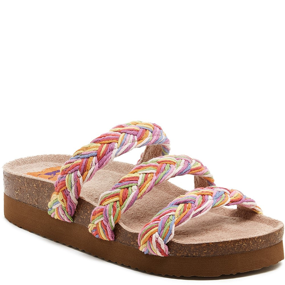 Women's Rocket Dog Ashley String Braid Sandal