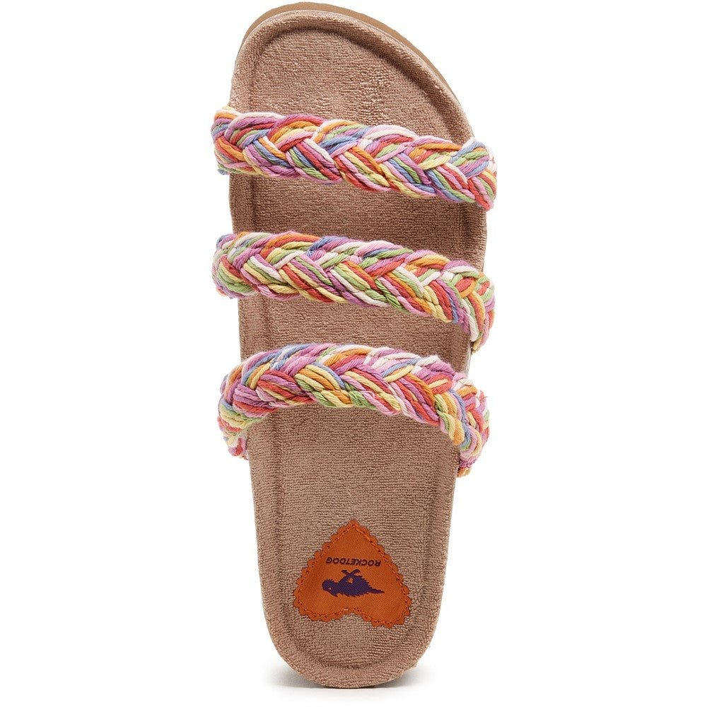 Women's Rocket Dog Ashley String Braid Sandal