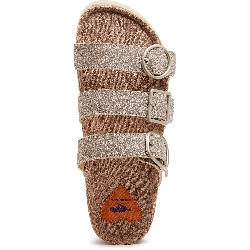 Women's Rocket Dog Astor Glenn Glitter Sandal