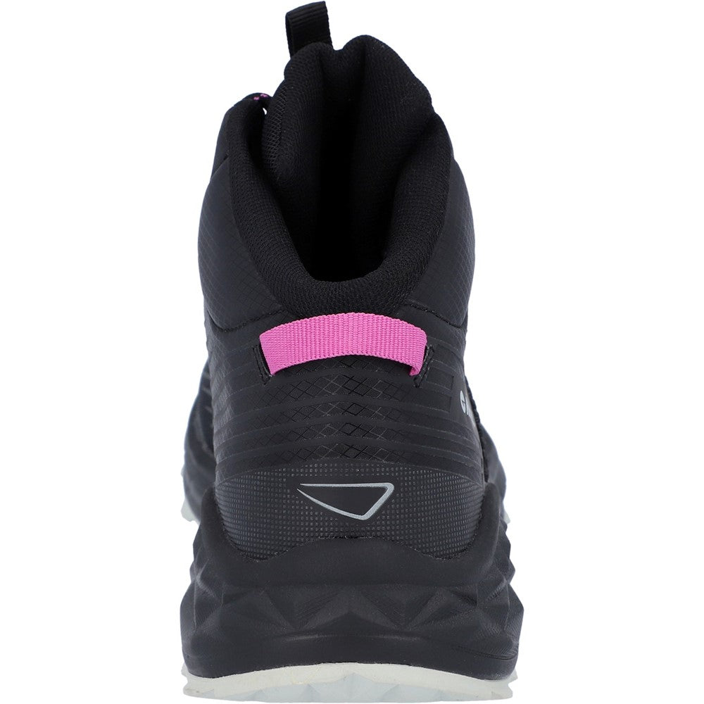 Women's Hi-Tec Fuse Trail Mid WP Trainers