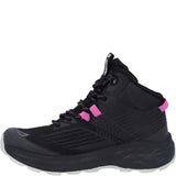 Women's Hi-Tec Fuse Trail Mid WP Trainers
