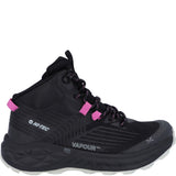 Women's Hi-Tec Fuse Trail Mid WP Trainers