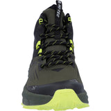 Men's Hi-Tec Fuse Trail Mid WP Trainers