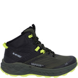 Men's Hi-Tec Fuse Trail Mid WP Trainers