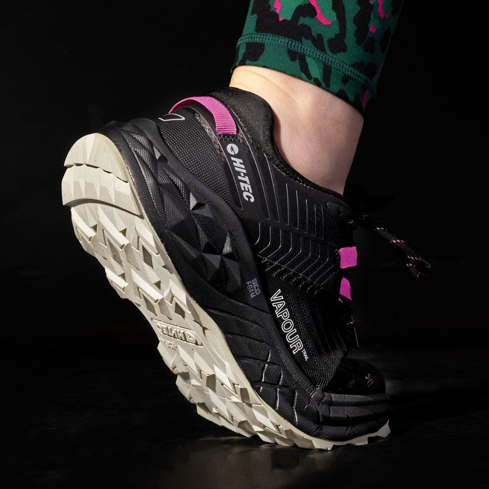 Women's Hi-Tec Fuse Trail Low Trainers