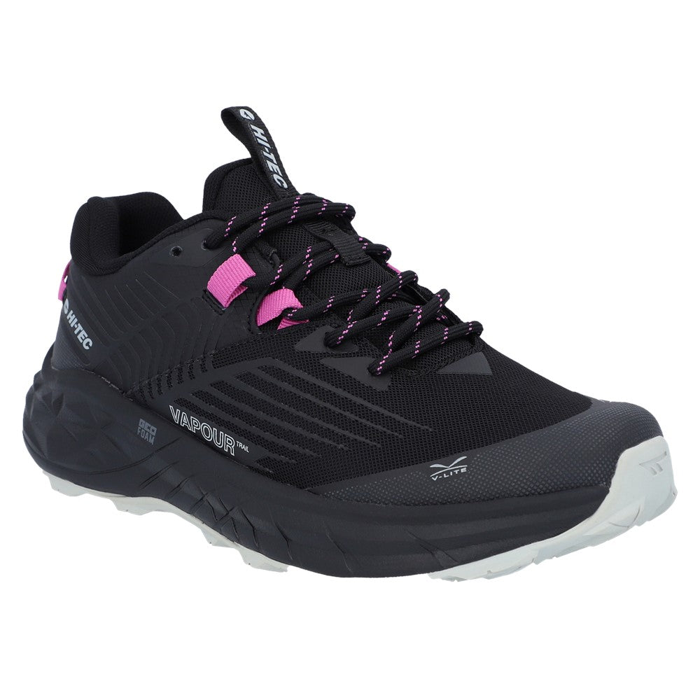 Women's Hi-Tec Fuse Trail Low Trainers
