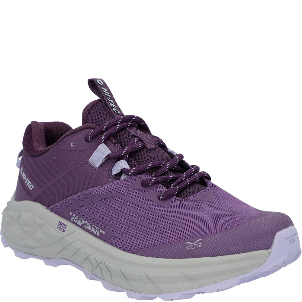 Women's Hi-Tec Fuse Trail Low Trainers