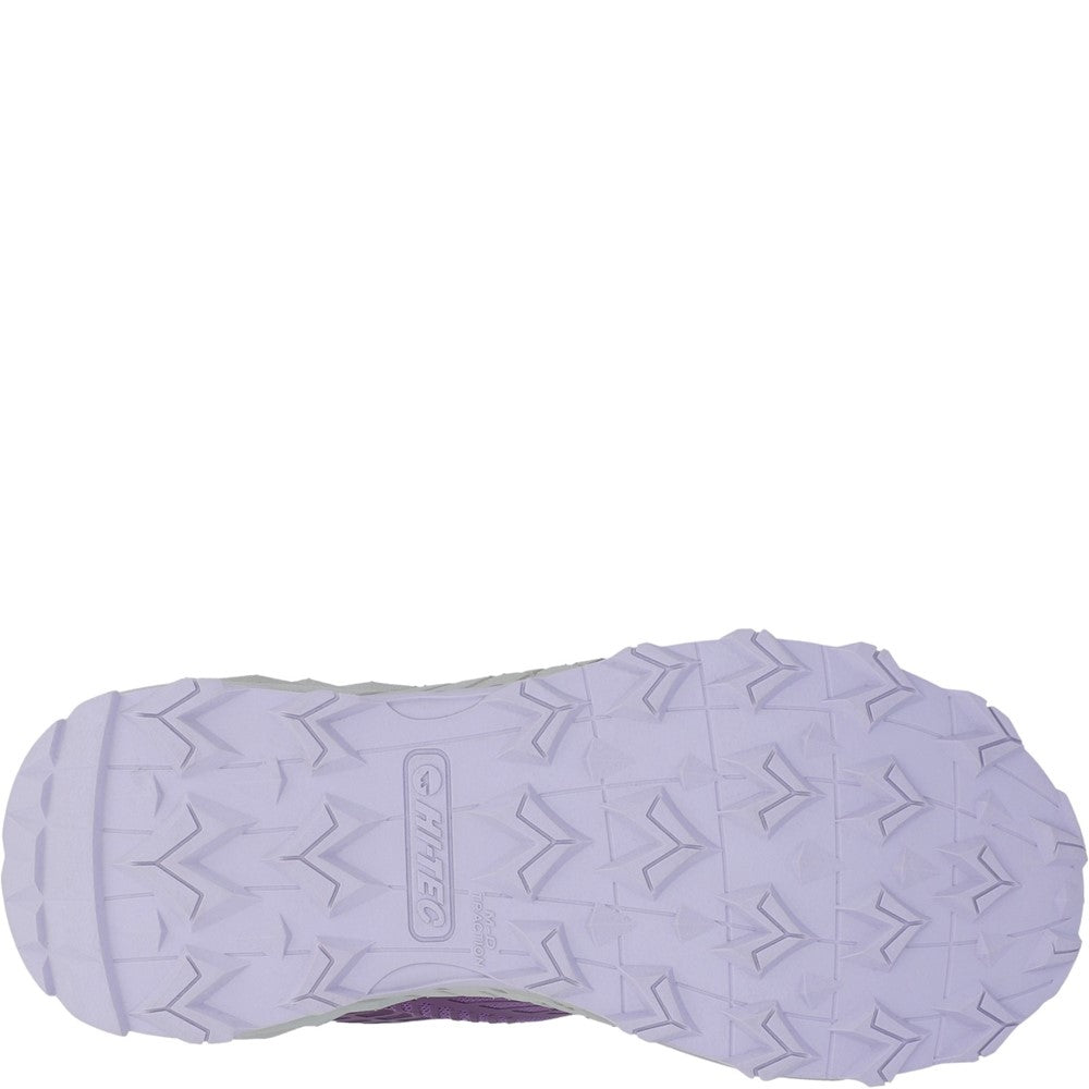 Women's Hi-Tec Fuse Trail Low Trainers