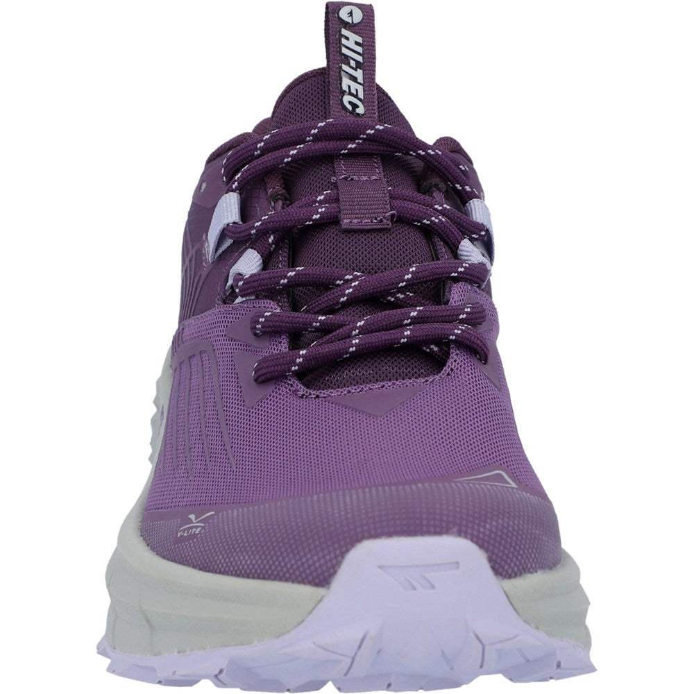 Women's Hi-Tec Fuse Trail Low Trainers