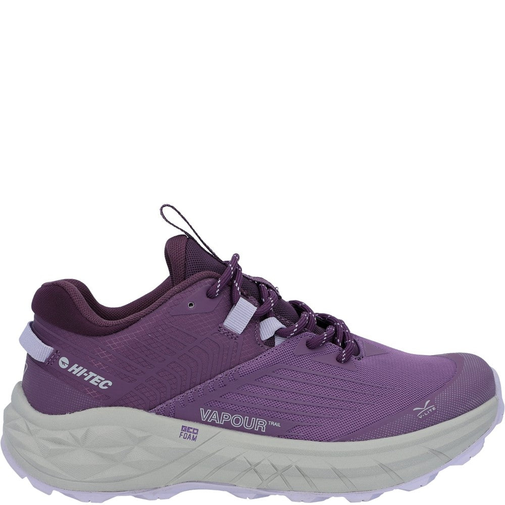 Women's Hi-Tec Fuse Trail Low Trainers