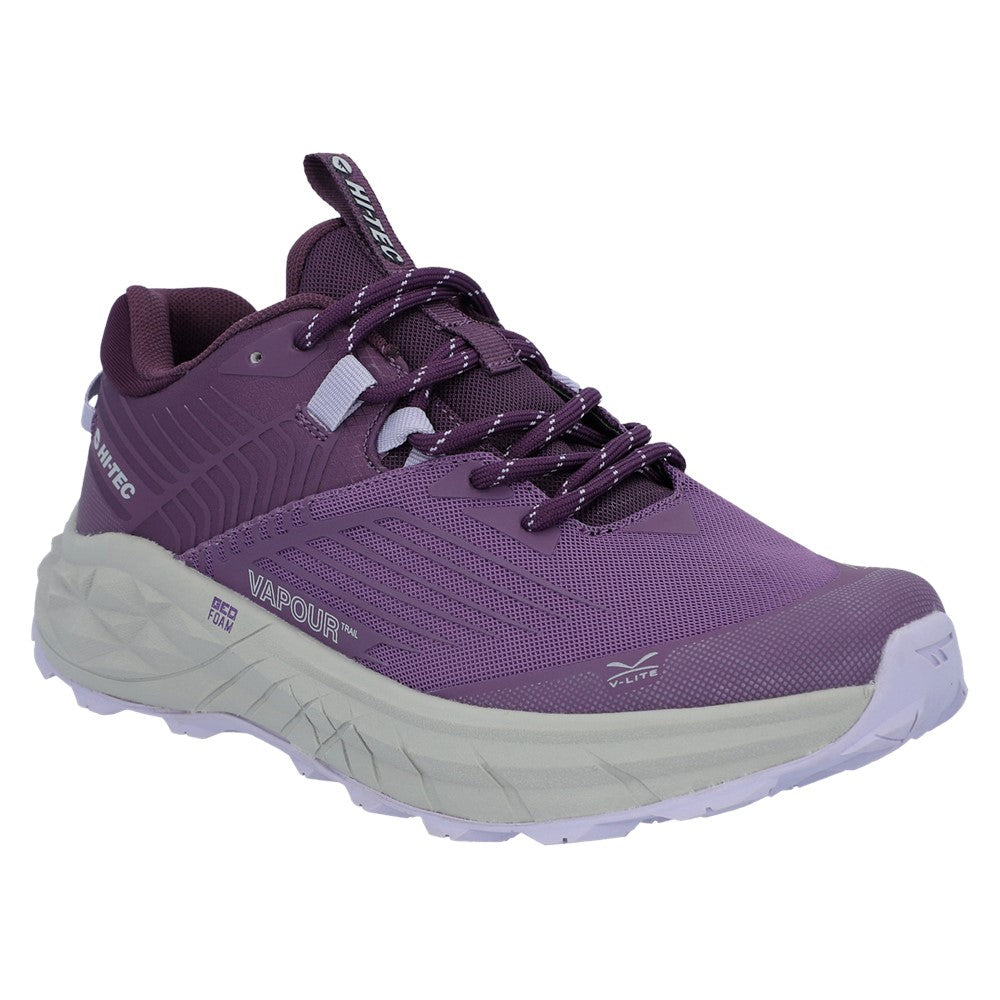 Women's Hi-Tec Fuse Trail Low Trainers