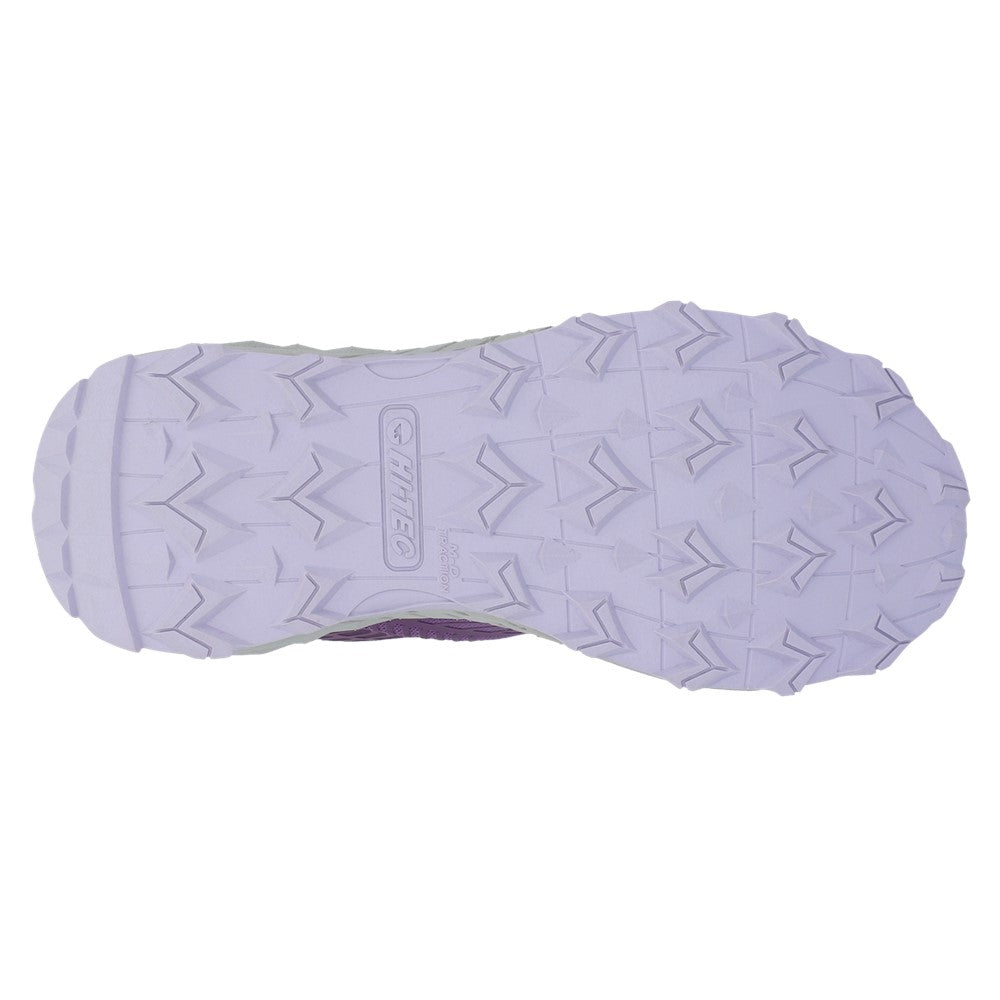 Women's Hi-Tec Fuse Trail Low Trainers