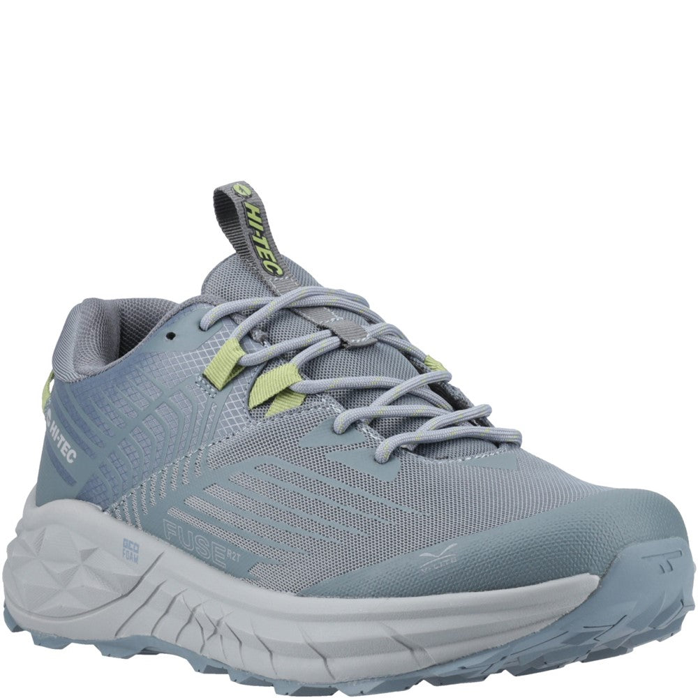 Men's Hi-Tec Fuse Trail Low Trainers