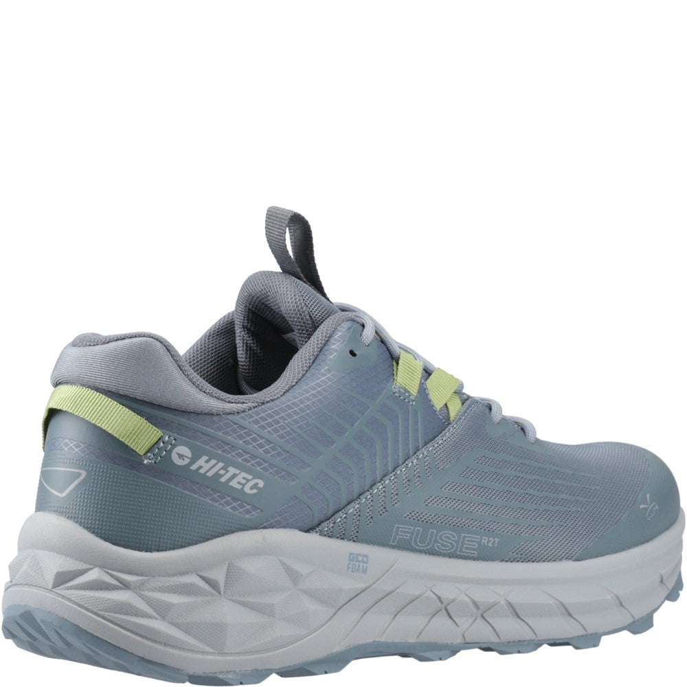 Men's Hi-Tec Fuse Trail Low Trainers