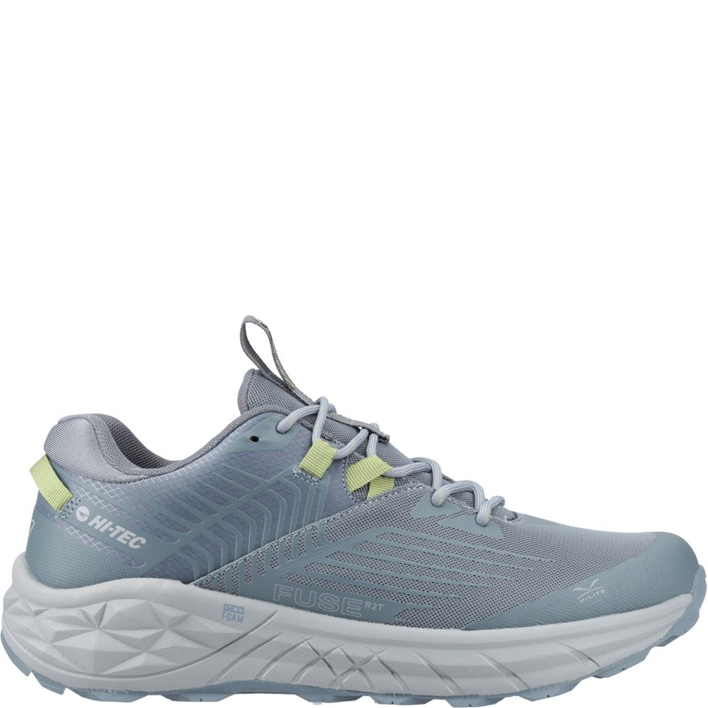 Men's Hi-Tec Fuse Trail Low Trainers