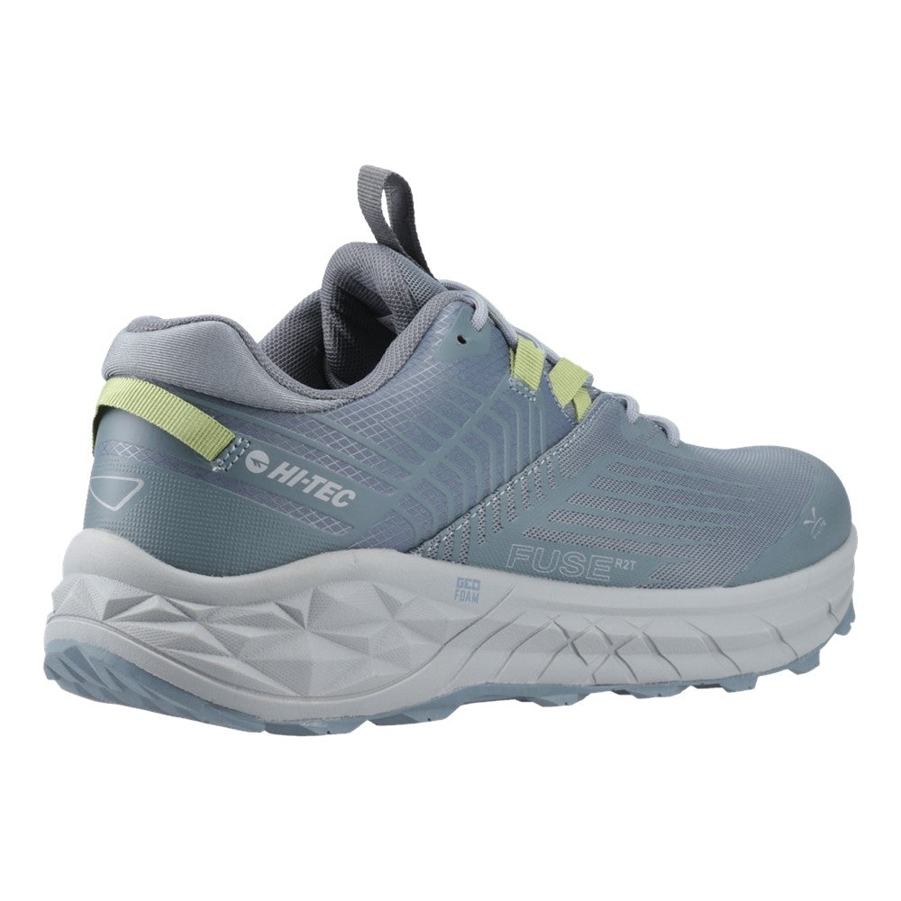 Men's Hi-Tec Fuse Trail Low Trainers