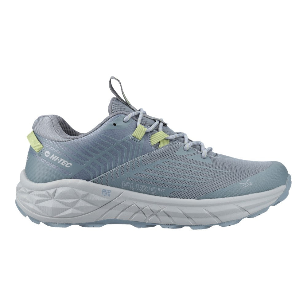 Men's Hi-Tec Fuse Trail Low Trainers