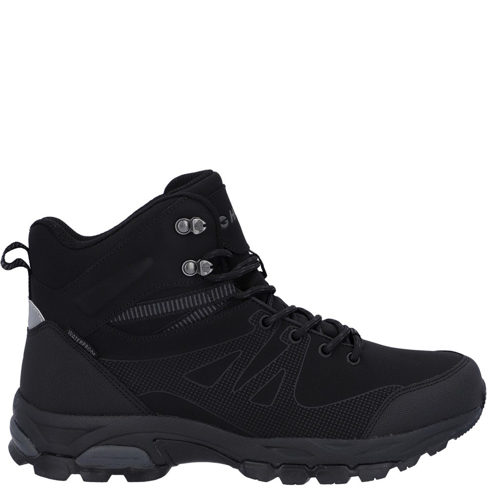 Men's Hi-Tec Jackdaw Mid Waterproof Boot