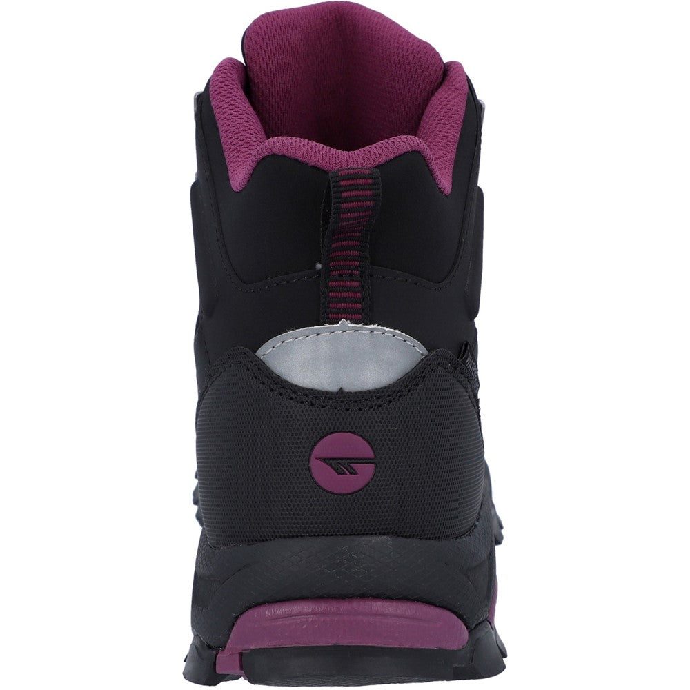 Women's Hi-Tec Jackdaw Mid Waterproof Boot