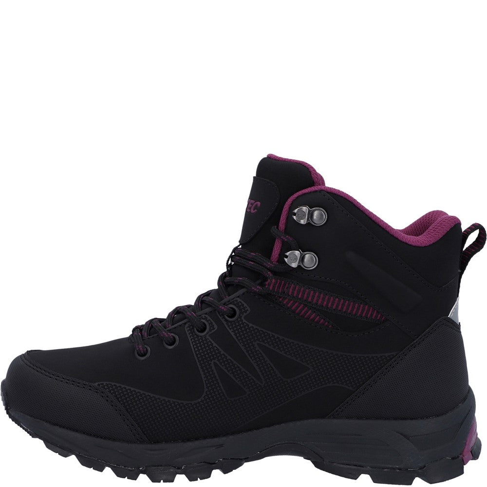 Women's Hi-Tec Jackdaw Mid Waterproof Boot