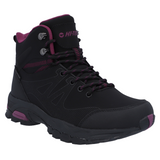 Women's Hi-Tec Jackdaw Mid Waterproof Boot