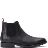 Men's Base London Bateman Pull Up Chelsea Boot