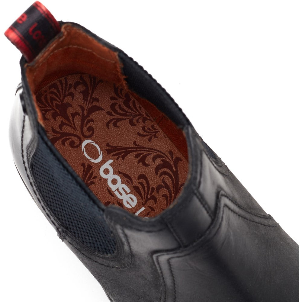 Men's Base London Bateman Pull Up Chelsea Boot