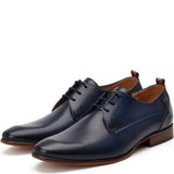 Men's Base London Gambino Lace Up Derby Shoe