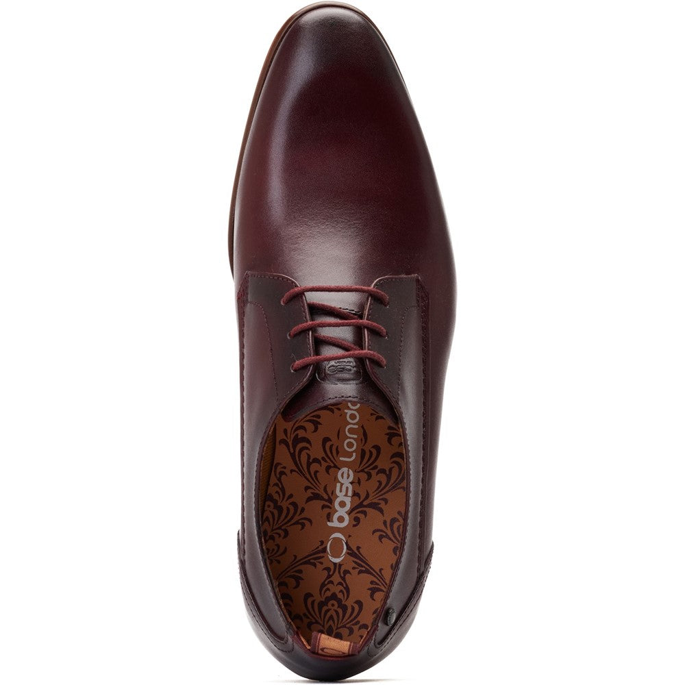 Men's Base London Gambino Lace Up Derby Shoe