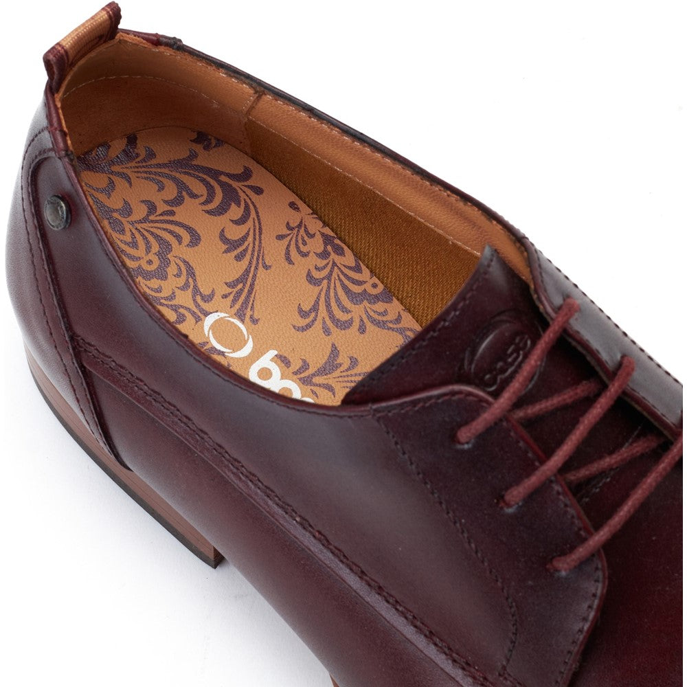 Men's Base London Gambino Lace Up Derby Shoe